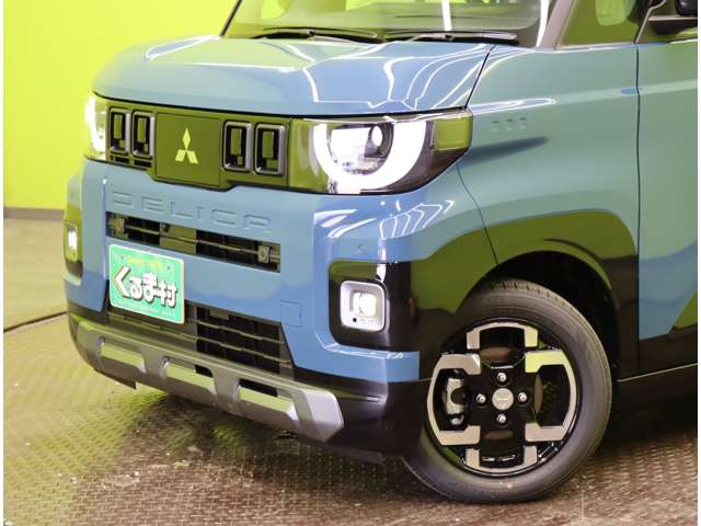 Mitsubishi Delica Mini 11