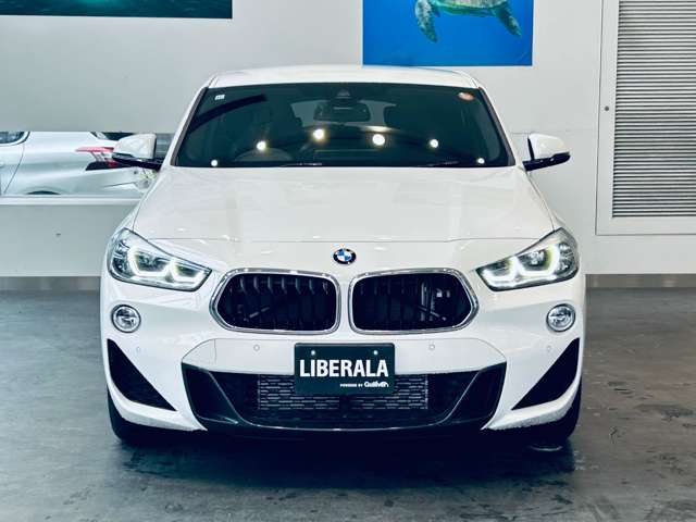 BMW X2 7