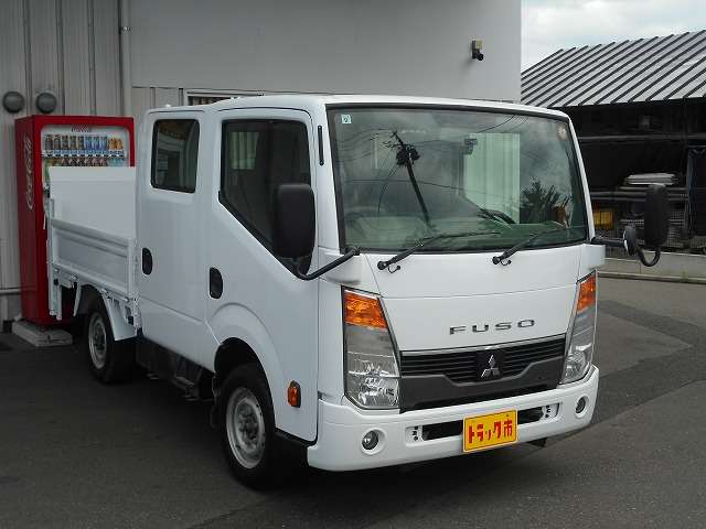 Mitsubishi Fuso Canter Guts 4