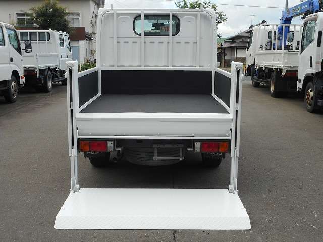 Mitsubishi Fuso Canter Guts 10