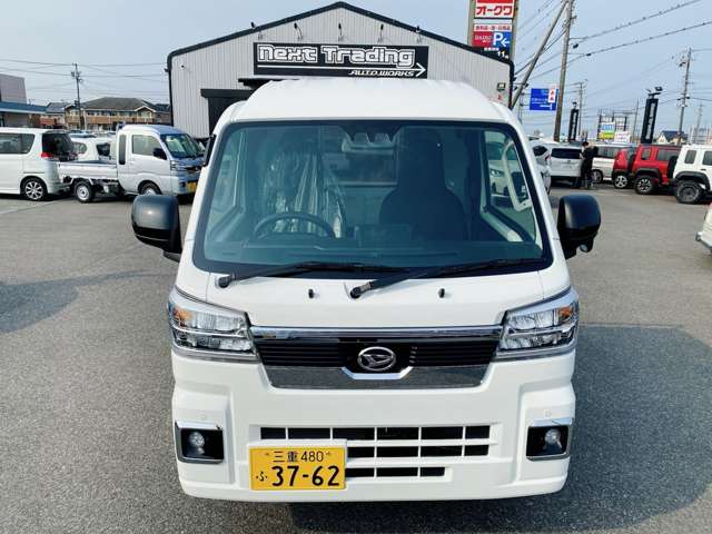 Daihatsu Hijet Truck 12