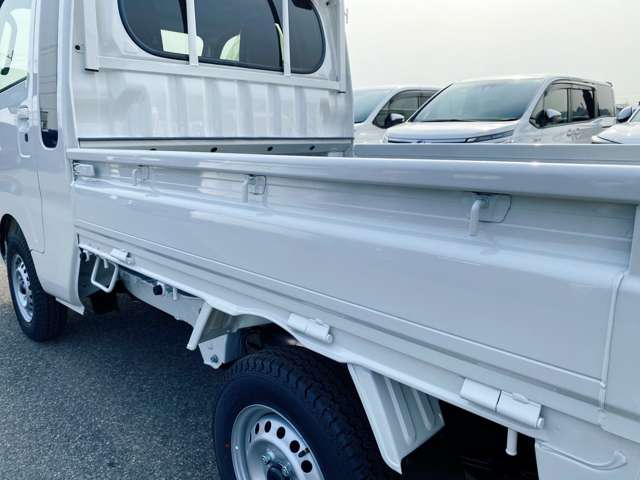 Daihatsu Hijet Truck 3