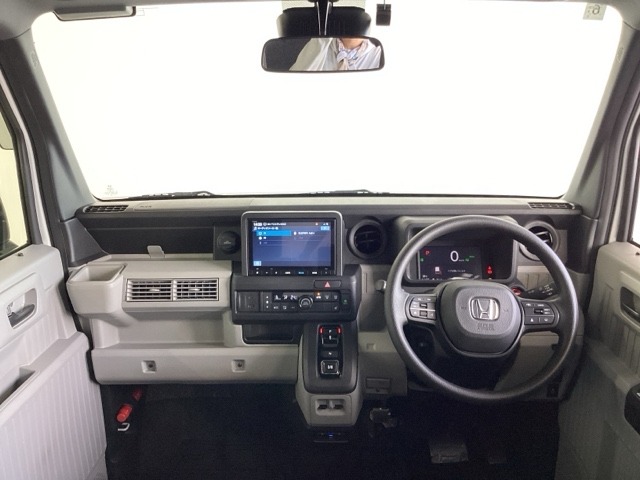 Honda N-VAN e: 2