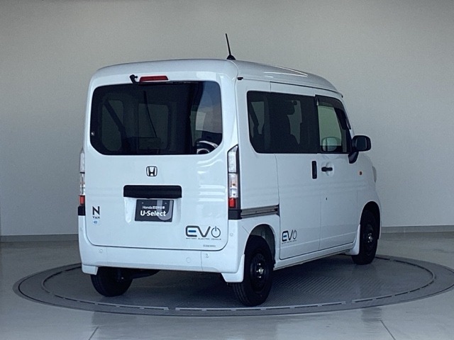Honda N-VAN e: 5