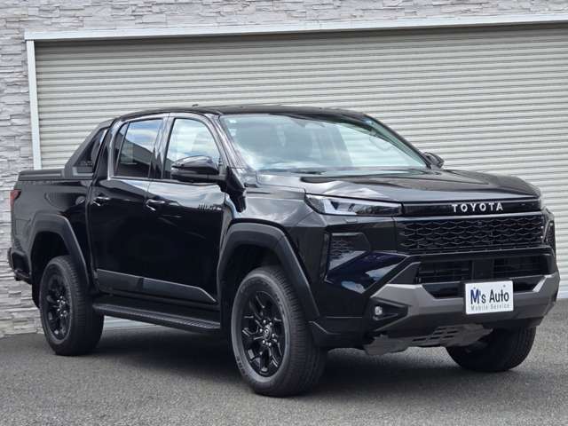 Toyota Hilux 5