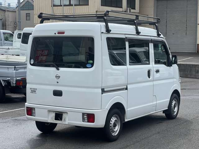 Nissan NV100 Clipper 5