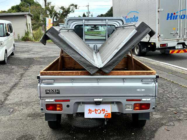 Toyota Pixis Truck 11