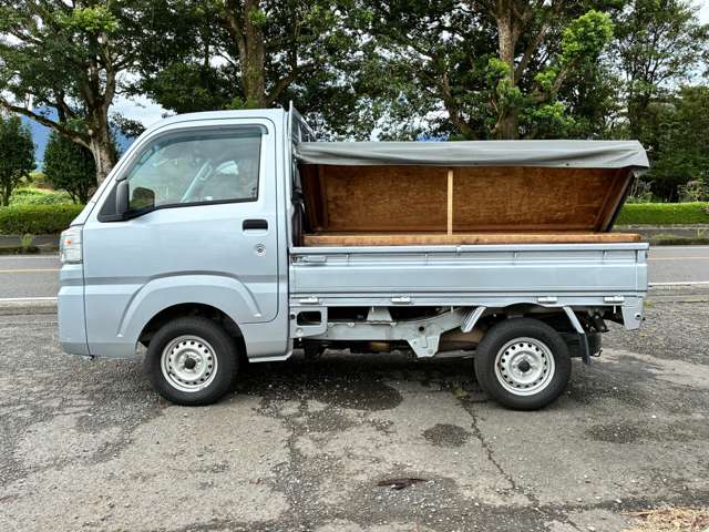 Toyota Pixis Truck 10