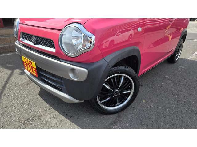 Suzuki Hustler 11