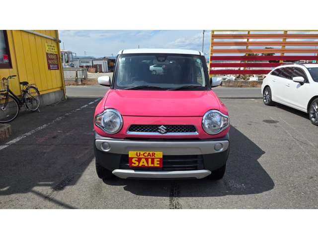 Suzuki Hustler 2