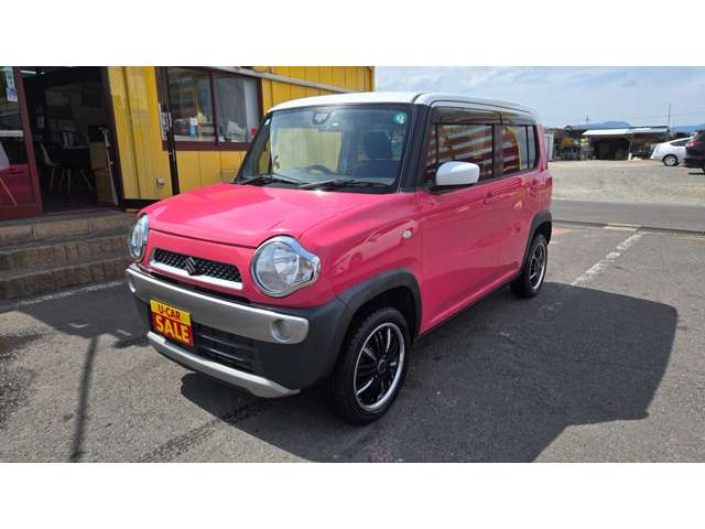 Suzuki Hustler 3