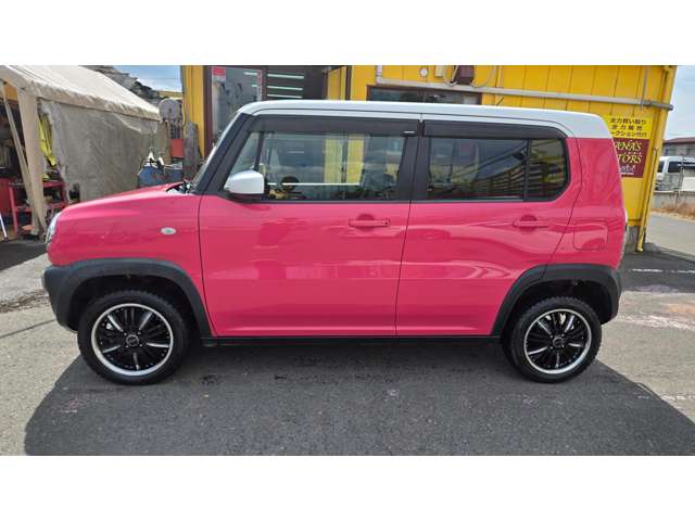Suzuki Hustler 4