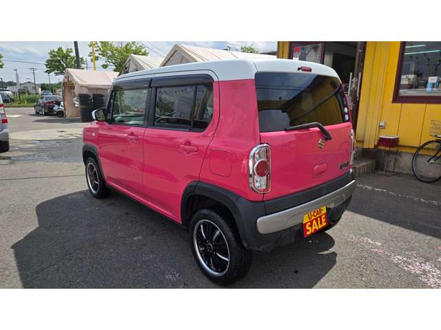 Suzuki Hustler 5