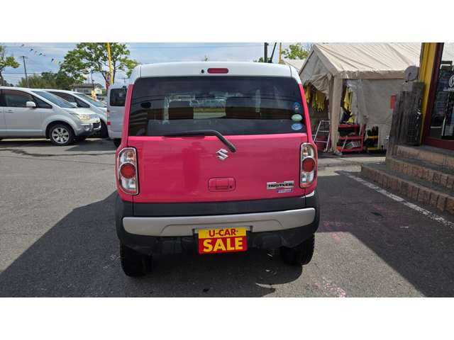 Suzuki Hustler 6