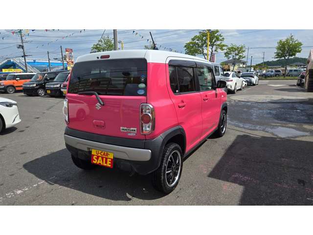 Suzuki Hustler 7