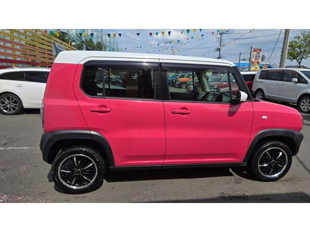 Suzuki Hustler 8