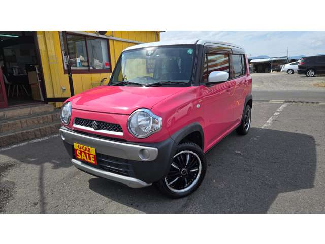 Suzuki Hustler 10