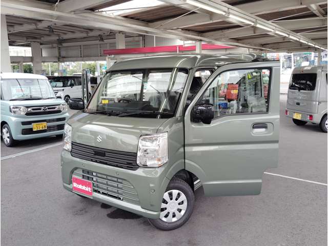Suzuki Every 11