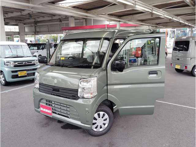 Suzuki Every 12