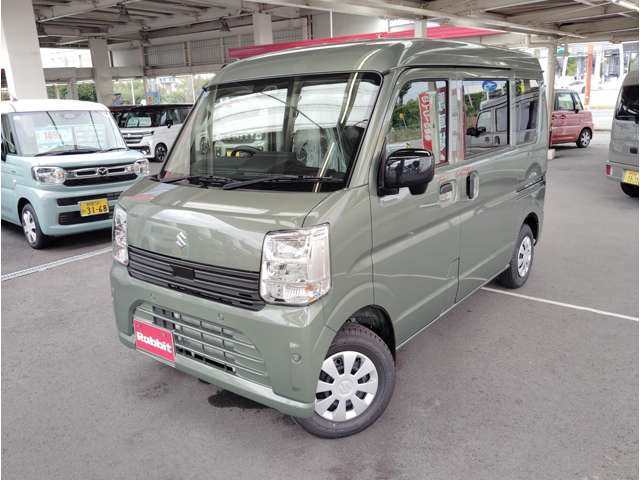 Suzuki Every 2