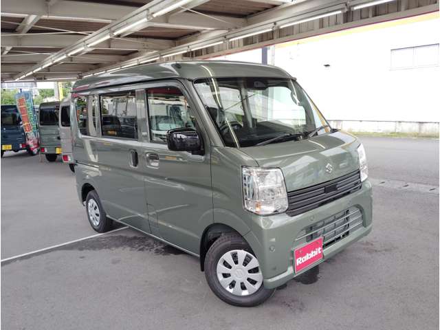 Suzuki Every 3