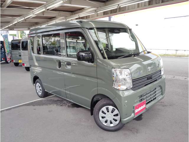 Suzuki Every 4
