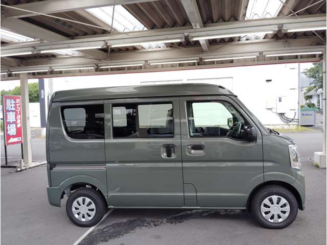 Suzuki Every 6