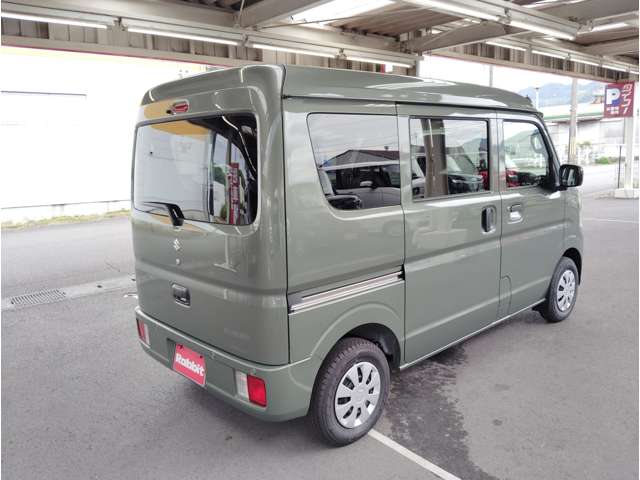 Suzuki Every 7