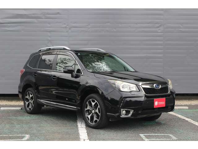 Subaru Forester 2