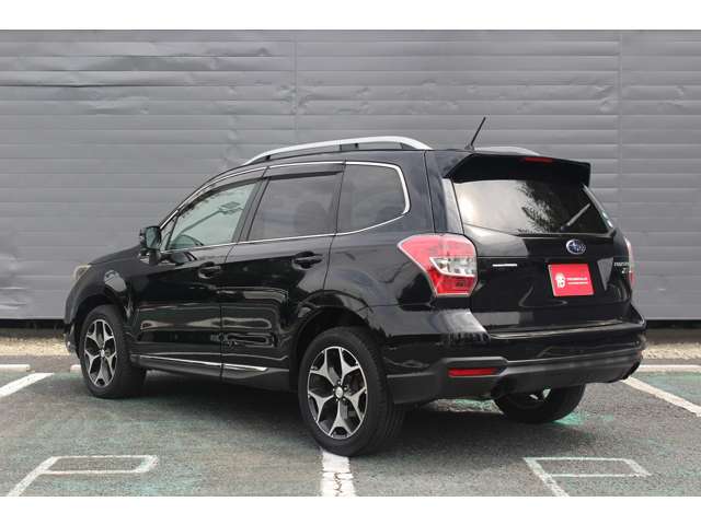 Subaru Forester 3