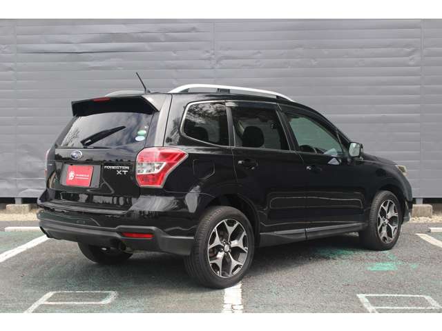 Subaru Forester 4