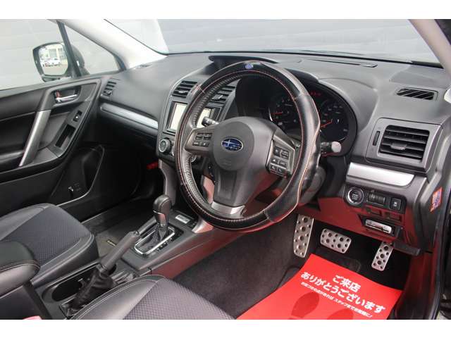 Subaru Forester 6