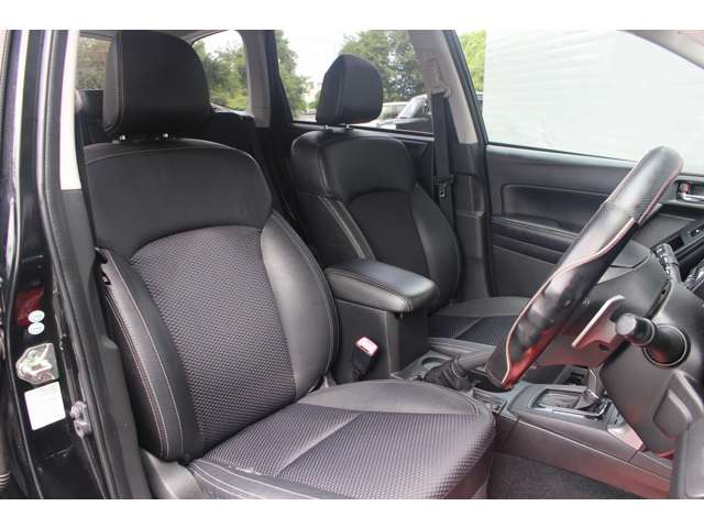 Subaru Forester 7