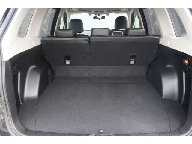 Subaru Forester 9
