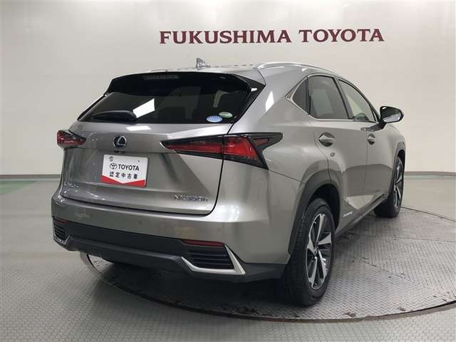 Lexus NX 2