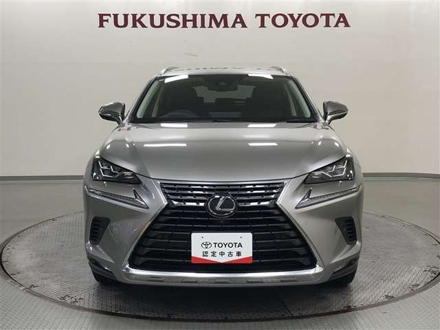 Lexus NX 5