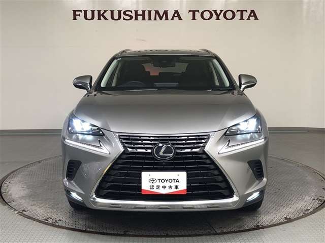 Lexus NX 7