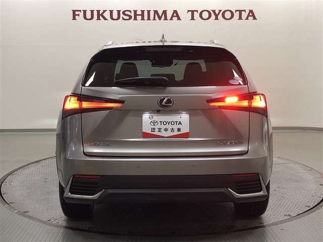 Lexus NX 8