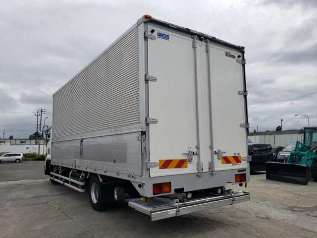 Isuzu Forward 7