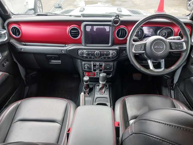 Jeep Gladiator 4