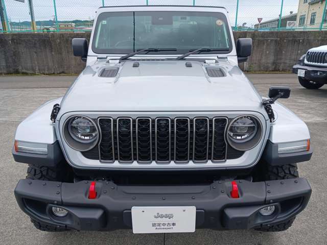 Jeep Gladiator 5