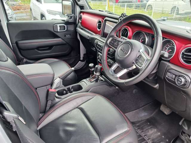 Jeep Gladiator 6