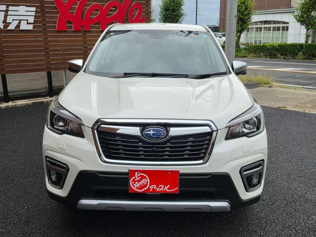 Subaru Forester 5