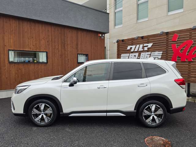 Subaru Forester 6