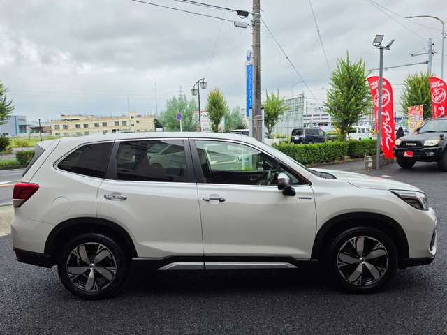 Subaru Forester 7