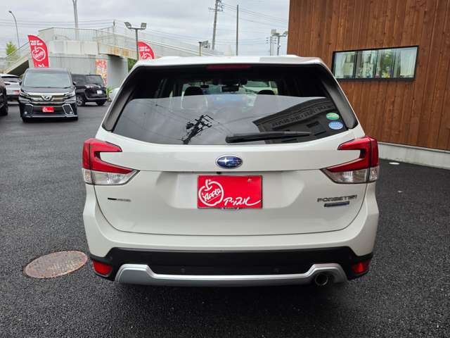 Subaru Forester 8