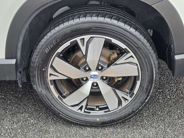 Subaru Forester 9