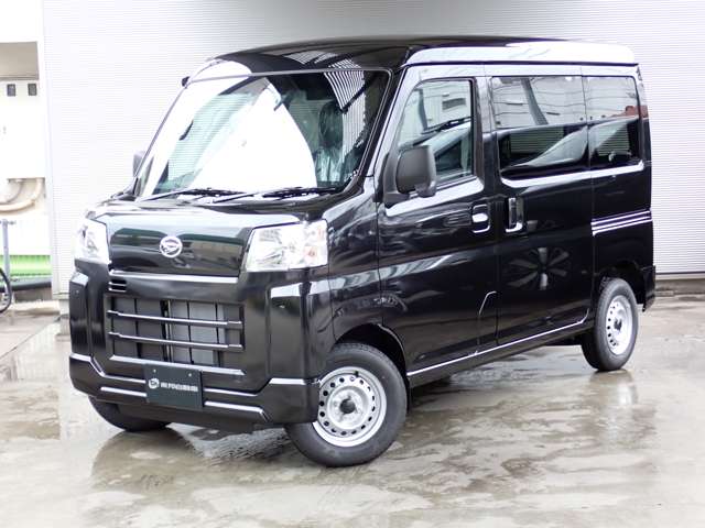 Daihatsu Hijet Cargo 5