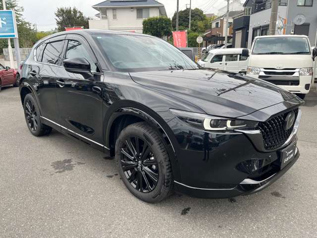 Mazda CX-5 3