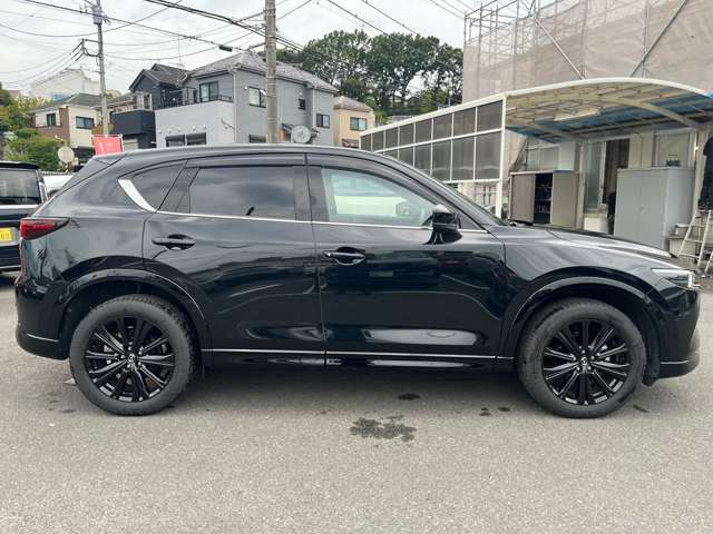 Mazda CX-5 4